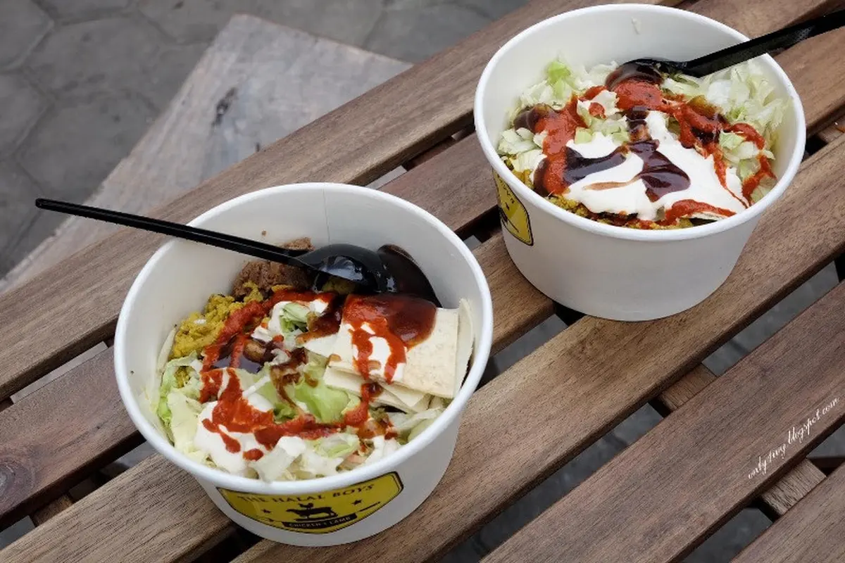 [Bintang] The Halal Boys
