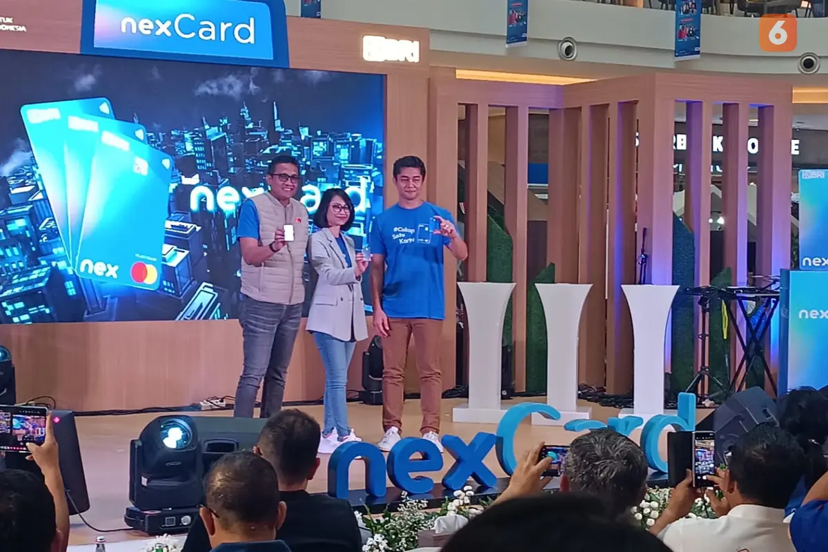 Nex card bri