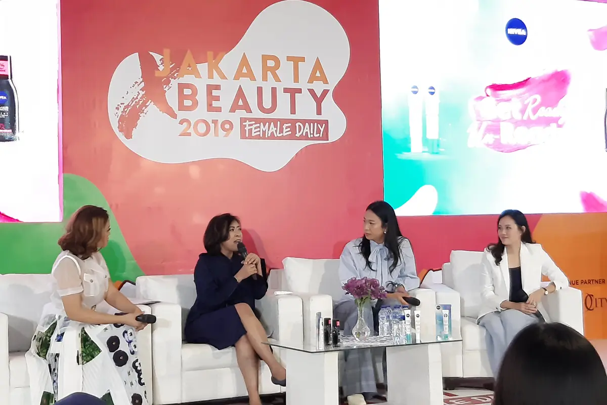 Sunscreen Nivea di JakartaxBeauty