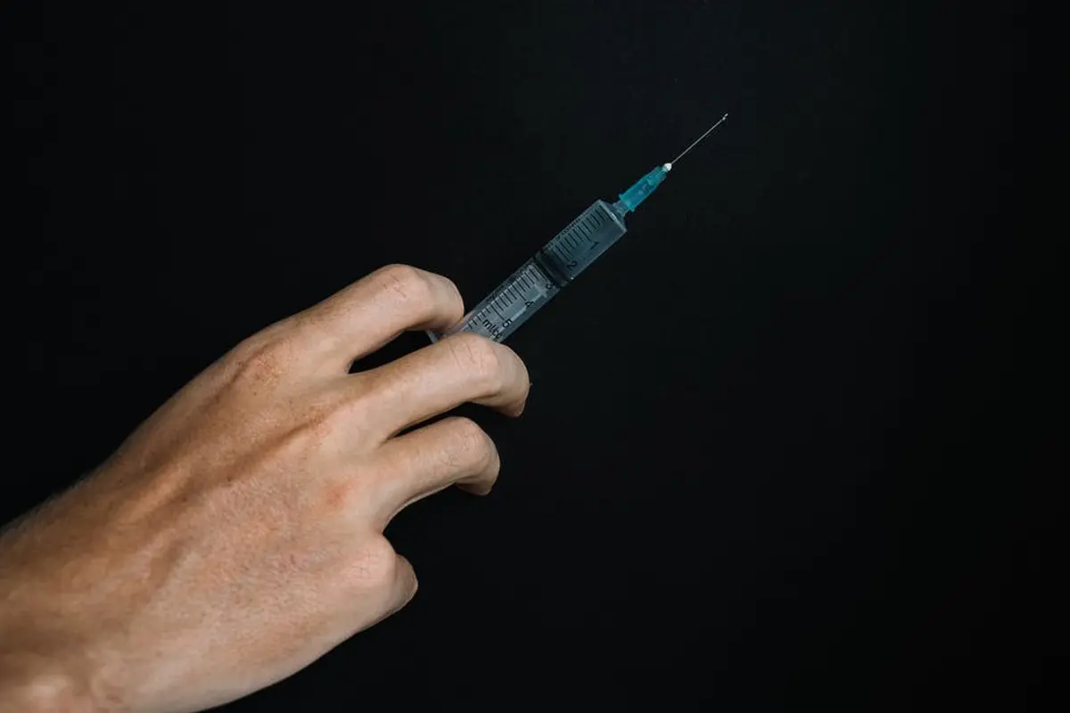 Ilustrasi vaksin virus SARS-CoV-2, COVID-19