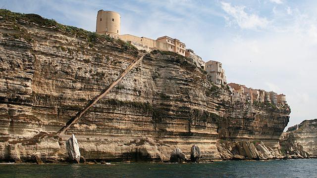 King of Aragon's Stairway