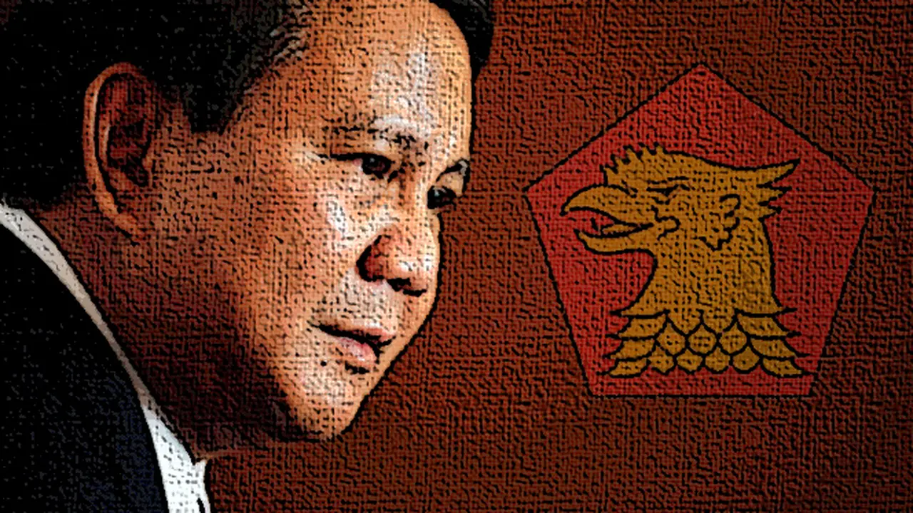 Ilustrasi Prabowo