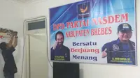 Pria Terjaring OTT KPK di Tegal Ternyata Ketua Nasdem Brebes