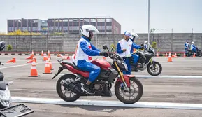 Astra Motor Resmi Buka Pusat Edukasi Safety Riding, Intip Fasilitasnya