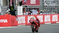 Marc Marquez di MotoGP Jepang 2025 (AFP)