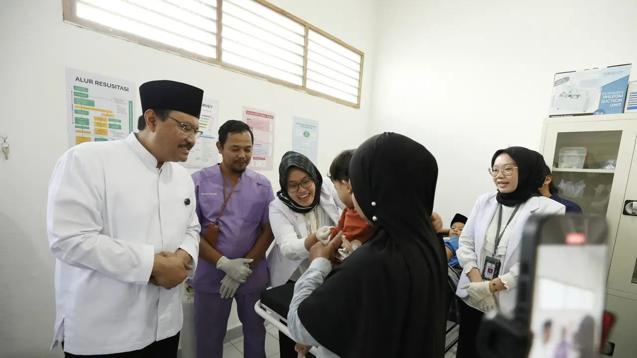 Mensos Gus Ipul Pastikan Layanan Sosial Masyarakat Tetap Prima di Tengah Efisiensi Anggaran