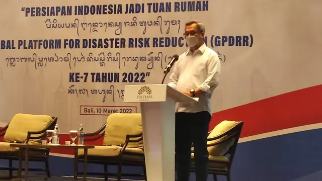 Direktur Jenderal Komunikasi dan Informasi (IKP) Kementerian Komunikasi dan Informatika (Kominfo) Usman Kansong
