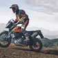 KTM 390 Adventure. (Ride Apart)