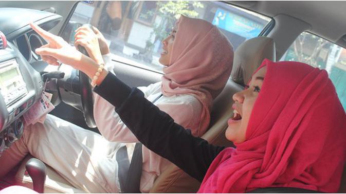 Doa Melakukan Perjalanan Mudik Dengan Kendaraan Pribadi