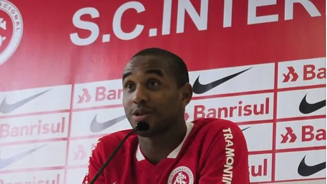 Mantan pemain Manchester United Anderson