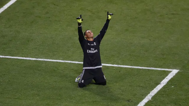 Keylor Navas