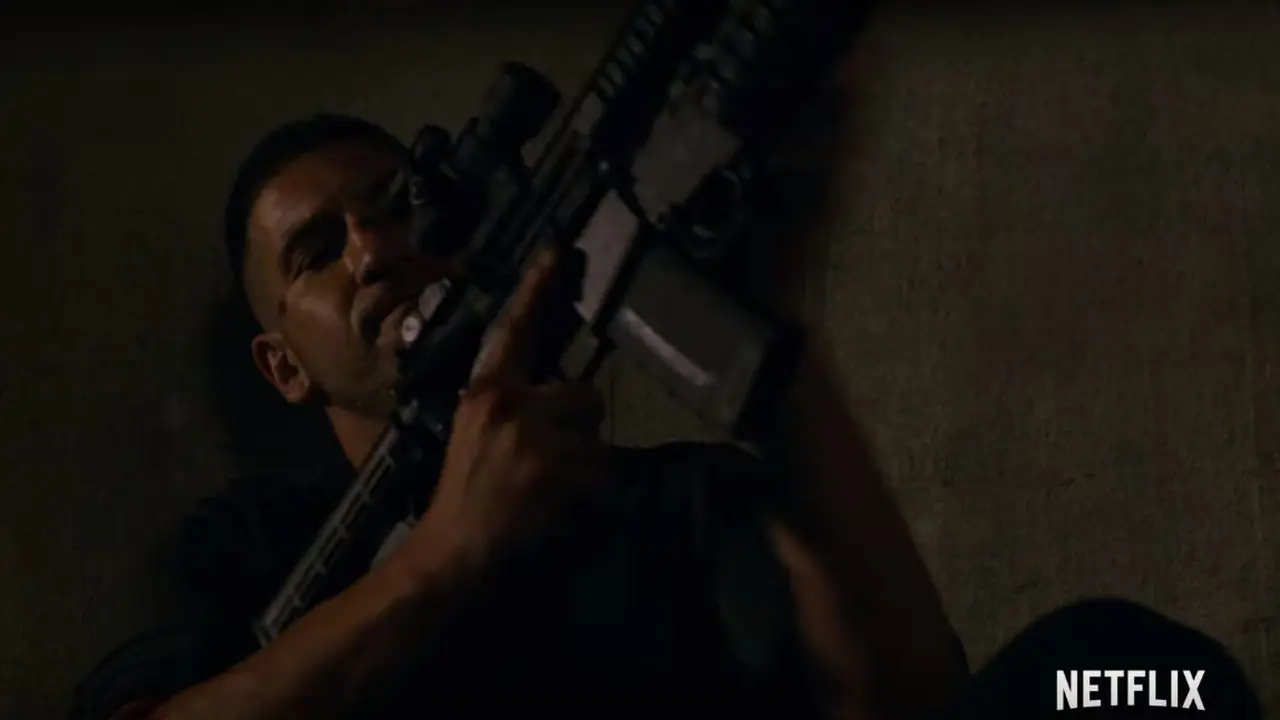 Menelusuri Kengerian Punisher di Daredevil Season 2