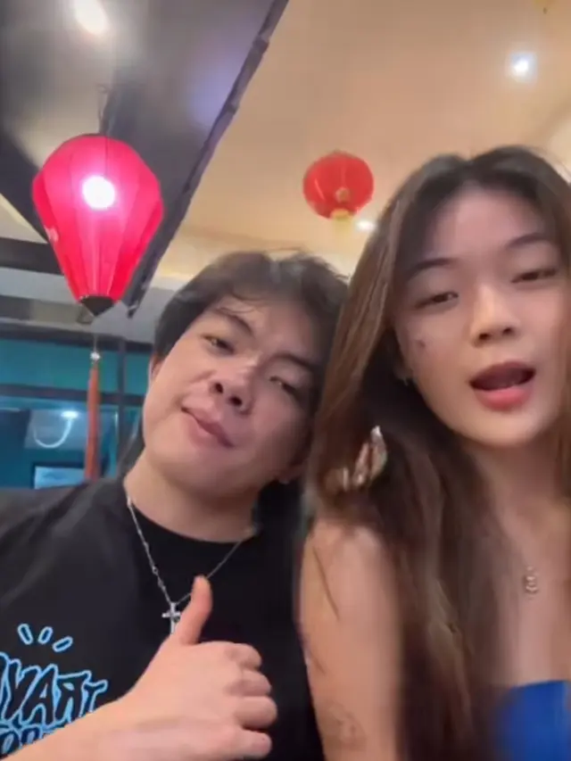 Eunice Tjoaa dan Onic Kiboy