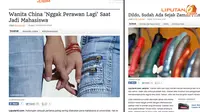 5 Artikel Paling Ngetop per 20 September