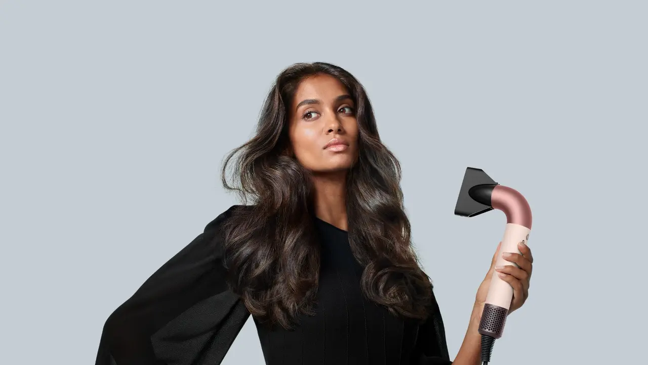 Dyson Supersonic r™ Hadir dengan Teknologi Revolusioner (Foto/Sumber: Dyson)