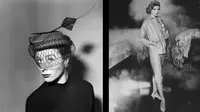 Supermodel Pertama, Bettina Graziani Berpulang di Usia 89 Tahun