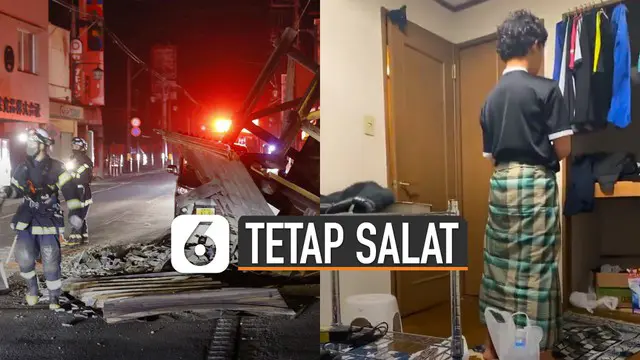 Sikap keduanya diapresiasi warganet dan berharap keduanya selalu dilindungi Tuhan.