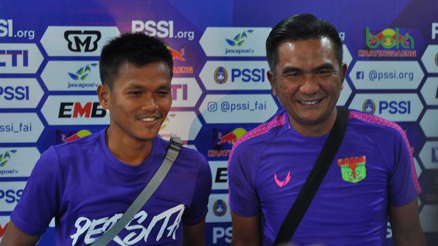 Sirvi Arfani dan Wiganda Saputra
