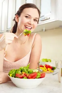 Protein dan serat harus tetap ada dalam menu makan pagimu