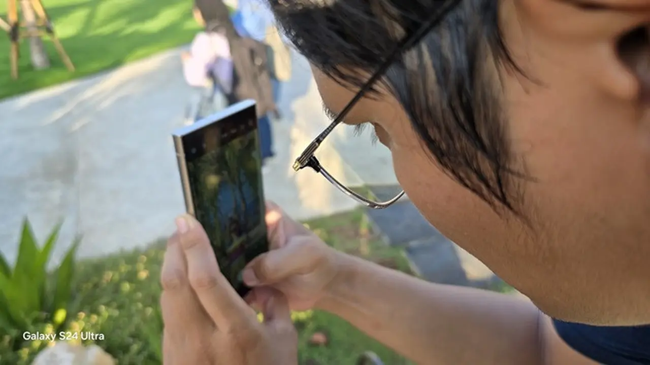 Galaxy S24 Ultra