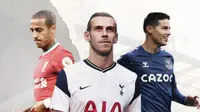10 Transfer Paling Ajib di Bursa Transfer Musim Panas 2020-2021: Mayoritas Merapat ke Liga Inggris
