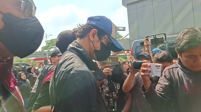Revaldo Jadi Tersangka Kasus Narkoba, Polisi Buru Pemasok