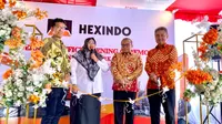 Cari Celah Pasar, HEXA Ekspansi ke Timur Indonesia