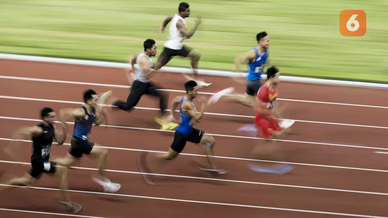 Foto Pilihan Asian Games 2018