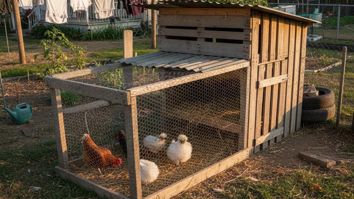 10 Hewan Ternak Cepat Panen yang Bisa Dibudidayakan di Halaman Rumah