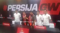 Gede Widiade Ingin Kembalikan Nama Besar Persija 