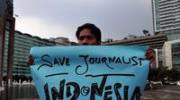 Hari Pers Nasional setiap tahunnya di peringati pada tanggal 9 Februari bertepatan dengan Hari Ulang Tahun Persatuan Wartawan Indonesia.