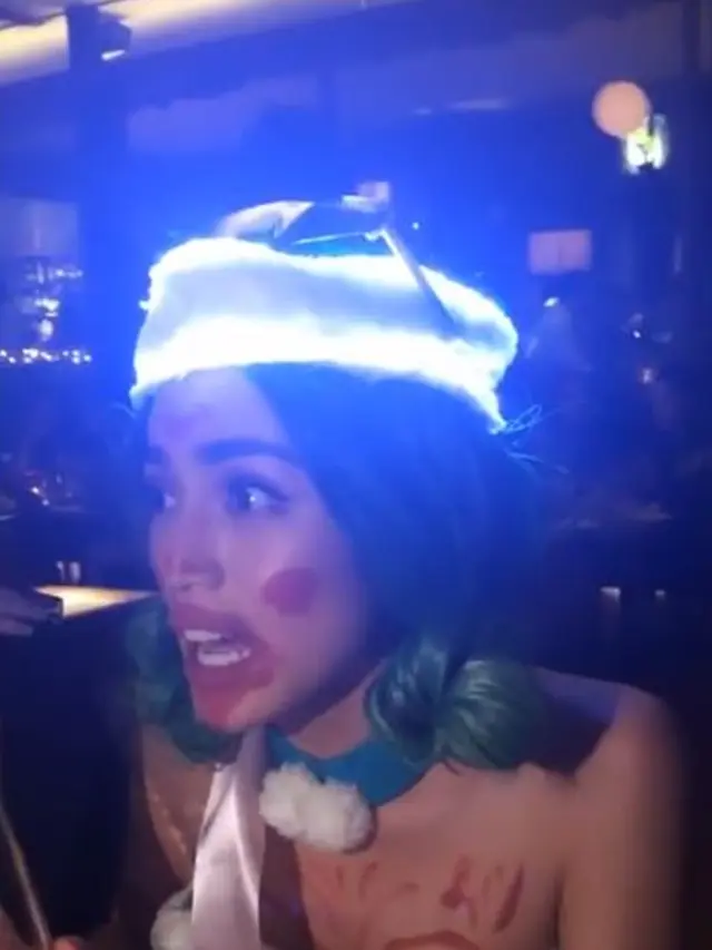 Jelang Menikah, Ini 6 Momen Bridal Shower Jessica Iskandar Jadi Pohon Natal