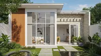7 Desain Rumah Kecil tapi Nyaman untuk Tinggal Sendiri Tahun 2025, Cocok untuk Hidup Mandiri