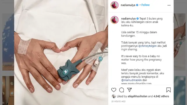 Nadia Mulya