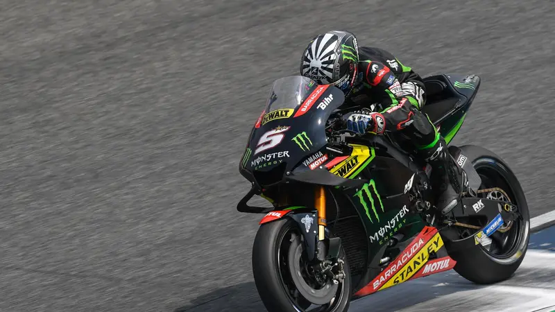 Johann Zarco, MotoGP