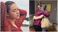 Amanda Manopo dikabarkan pamit dari Ikatan Cinta (Foto: instagram amandamanopo/glencachysara)