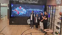 Jakarta akan menjadi tuan rumah ajang bergengsi FIBA 3x3 Challenger dan FIBA 3x3 Women's Series 2025. (Bola.com/Muhammad Adi Yaksa).
