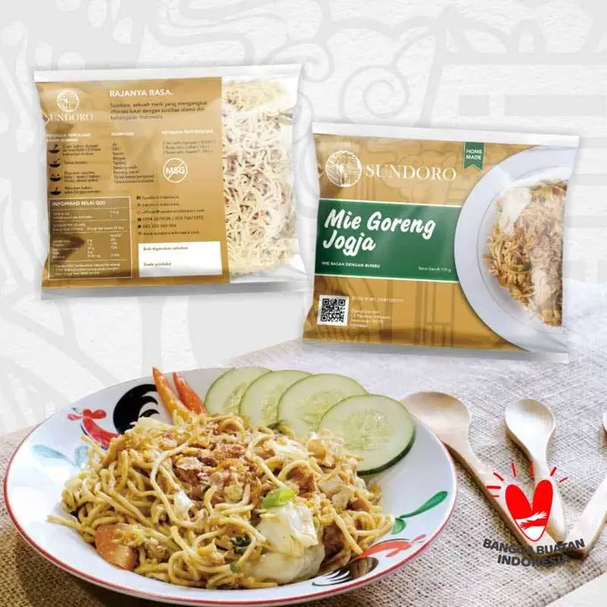 Diary Fimela: Lezatnya Bakmi Jogja Sundoro yang Bikin Korban PHK Punya Penghasilan Sendiri