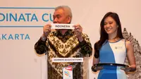 Indonesia Bidik Satu Emas di Kejuaraan Dunia Junior 2017