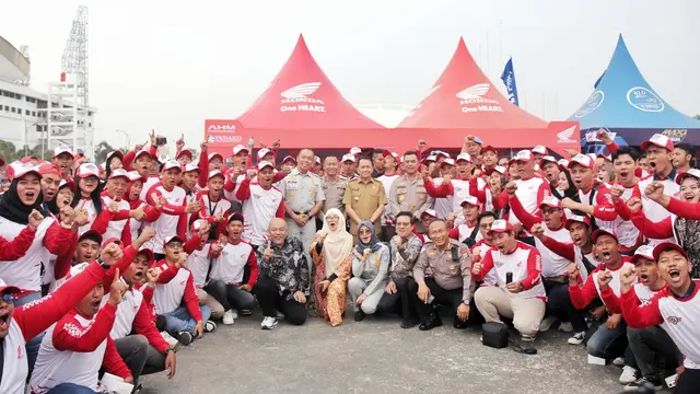 Gebyar Keselamatan Berlalu Lintas
