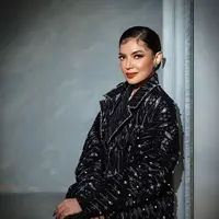 Najwa Shihab baru-baru ini menjalani pemotretan bersama fotografer langganan artis, Rio Motoret.