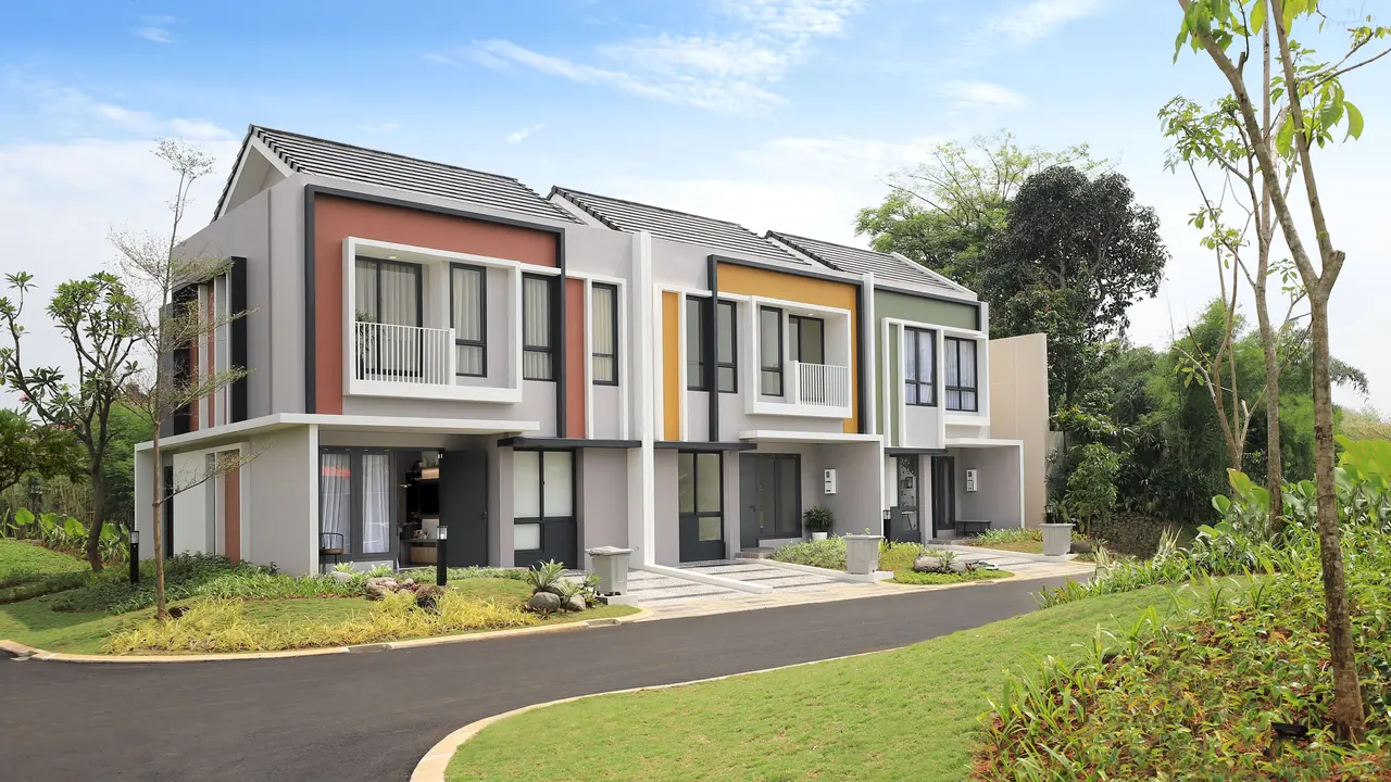 Memasuki Semester Akhir 2020, pengembang Summarecon Serpong masih terus mengeluarkan produk properti mewahnya.