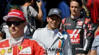 Target Rio Haryanto di Bahrain: Ingin Melihat Bendera Kotak-kotak