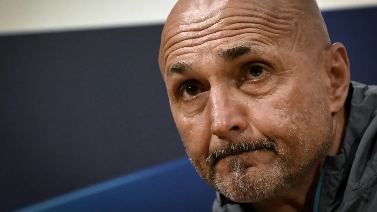 Luciano Spalletti Resmi Latih Timnas Italia
