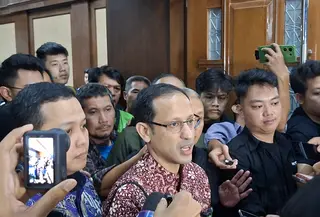 Mantan Mendikbudristek, Nadiem Makarim