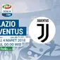 Serie A_Lazio Vs Juventus (Bola.com/Adreanus Titus)