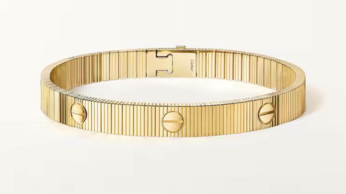 6 Model Gelang Emas Cartier Tren Terbaru 2026, Perpaduan Klasik dan Modern