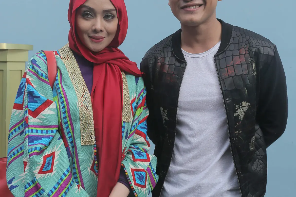 [Bintang] Terry Putri dan Tirta Adilla