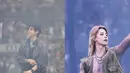 Konser tur dunia BTS ARIRANG kini telah sampai di Paris. Jungkook, Suga, J-Hope, dan Jimin tak ragu kenakan busana dari rumah mode ternama sebagai busana panggung mereka [Balenciaga, Dior]