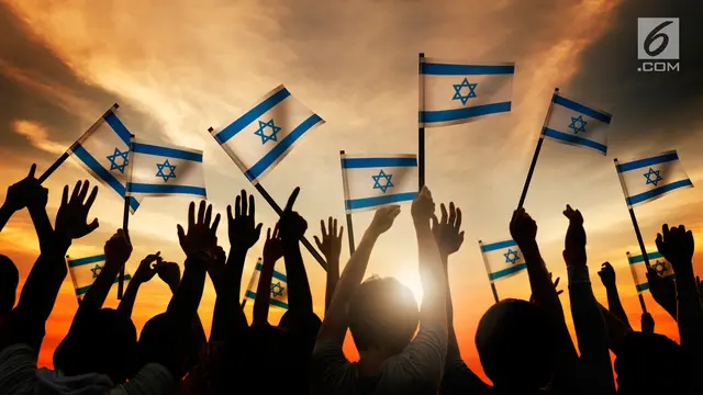 Ilustrasi Israel